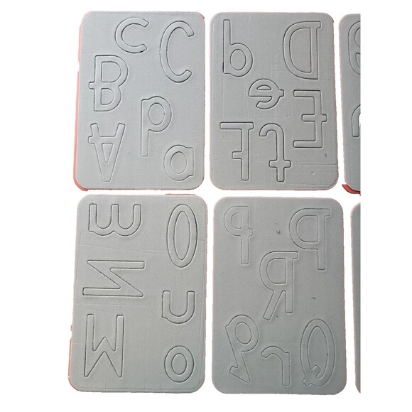 Sizzix Go Go Boots Roller Machine Alphabet & Number Dies Dye Set - NEXT DAY SHIP - Picture 6 of 6